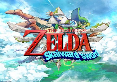 The Legend of Zelda : Skaiward Sword