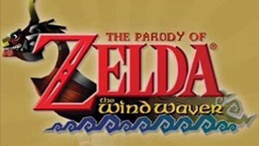 The Legend of Zelda : Wind Waver