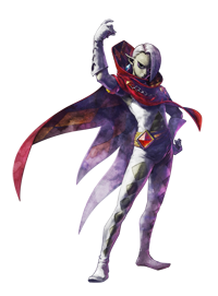 Ghirahim - Skyward Sword