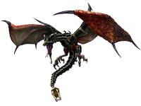 Pyrodactylus - Twilight Princess