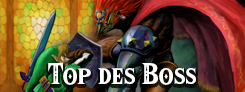 Le top des meilleurs boss de la saga