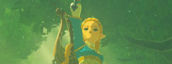 Zelda's Ballad : Interview de mg76Animations