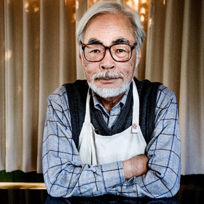 Hayao Miyazaki