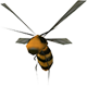 Abeilles dans Twilight Princess