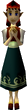 Anju dans Ocarina of Time