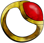 Illustration de Bague d'escalade