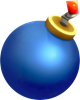Bombe dans Tri Force Heroes
