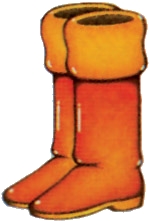 Illustration de Bottes de Pégase