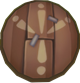 Bouclier en bois dans Skyward Sword