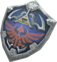 Bouclier dans Twilight Princess