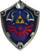 Bouclier dans Hyrule Warriors