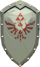 Bouclier dans Breath of the Wild