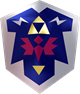 Bouclier dans Ocarina of Time
