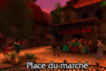 Bourg d'Hyrule