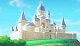 Château d'Hyrule dans A Link Between Worlds