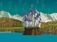 Château d'Hyrule dans The Wind Waker