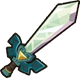 Épée dans Spirit Tracks
