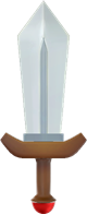 Épée dans Link’s Awakening