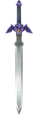 Épée de Maître/Épée de Légende dans Twilight Princess