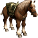 Epona dans Twilight Princess