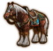 Epona dans Hyrule Warriors