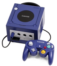 Illustration de Nintendo GameCube