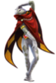 Ghirahim dans Hyrule Warriors