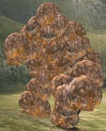 Illustration de Golem Goron