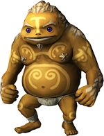 Illustration de Gorons