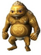 Gorons dans Twilight Princess