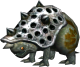 Helmasaur dans Twilight Princess