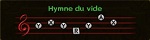 Hymne du Vide