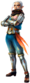 Impa dans Hyrule Warriors