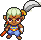 Impa dans Cadence of Hyrule