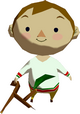 Joël dans The Wind Waker