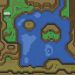 Lac Hylia dans A Link to the Past