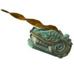 Illustration de Lance-foudre