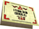 Lettre dans Ocarina of Time