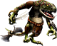 Lizalfos dans Twilight Princess