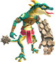 Lizalfos dans Skyward Sword