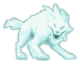 Lobo/Lobo blanc dans Twilight Princess