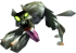 Lobo/Lobo blanc dans Ocarina of Time