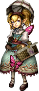 Machaon dans Twilight Princess