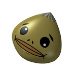 Masque Goron