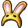 Masque du Lapin dans Ocarina of Time