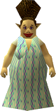 Mme Yan dans Ocarina of Time