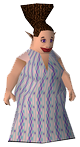 Mme Yan dans Majora’s Mask