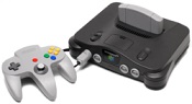 Illustration de Nintendo 64