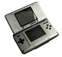 Illustration de Nintendo DS