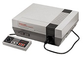 Illustration de Nintendo Entertainment System